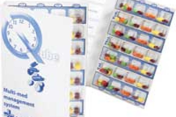 Venalink goes larger with compliance pack | Chemist+Druggist
